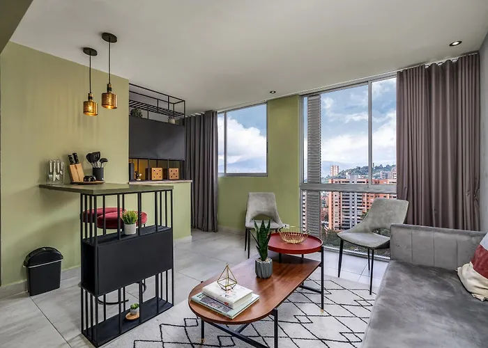 Apartamentos Oslo Tesoro By Housy Host